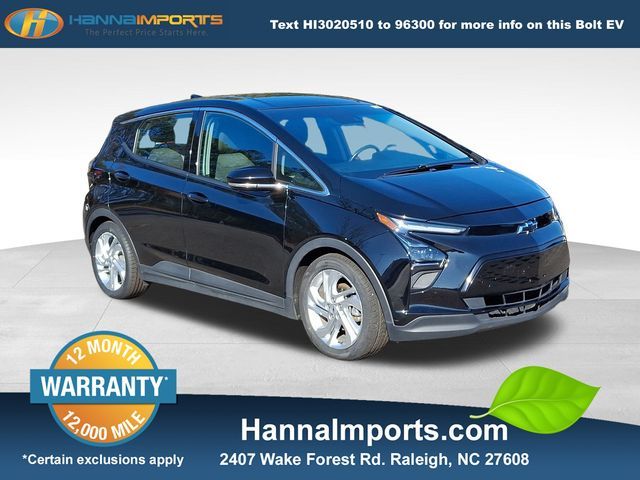 2023 Chevrolet Bolt EV 1LT