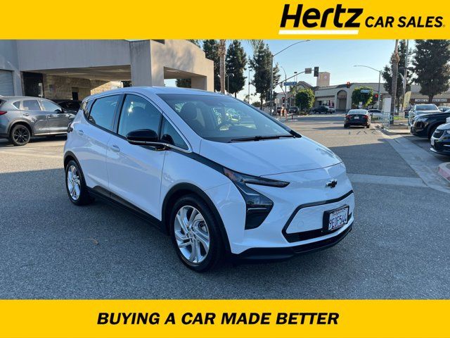 2023 Chevrolet Bolt EV 1LT