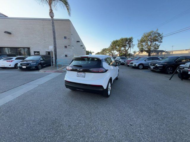 2023 Chevrolet Bolt EV 1LT