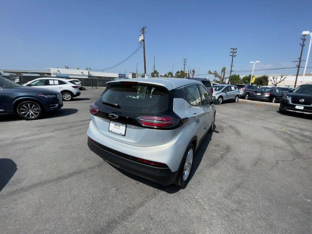 2023 Chevrolet Bolt EV 1LT