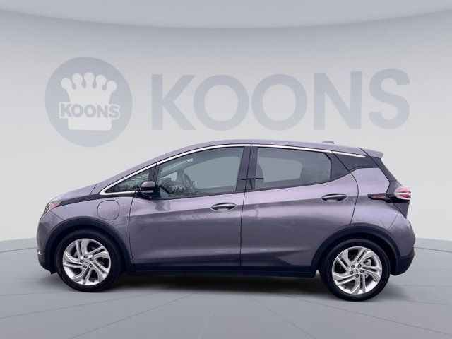 2023 Chevrolet Bolt EV 1LT