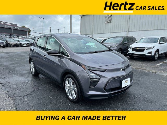 2023 Chevrolet Bolt EV 1LT