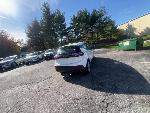 2023 Chevrolet Bolt EV 1LT