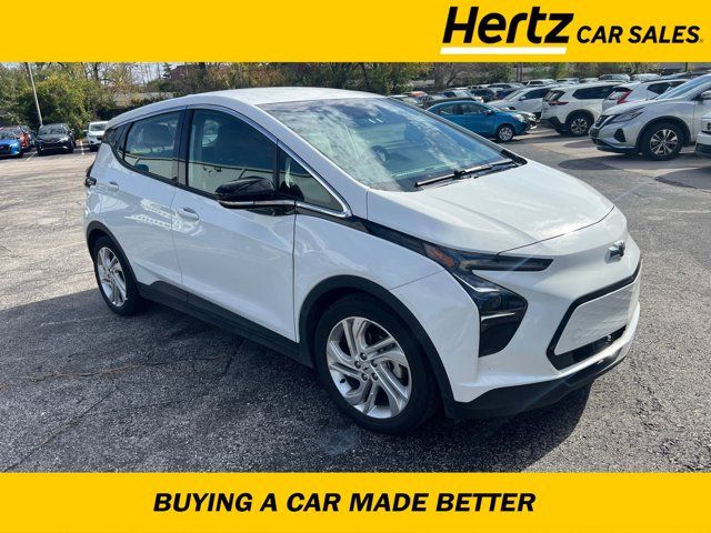 2023 Chevrolet Bolt EV 1LT