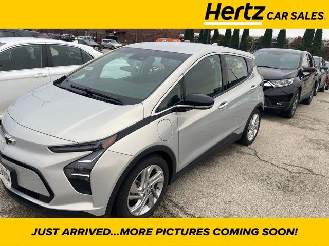 2023 Chevrolet Bolt EV 1LT