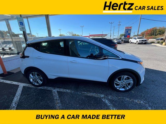 2023 Chevrolet Bolt EV 1LT