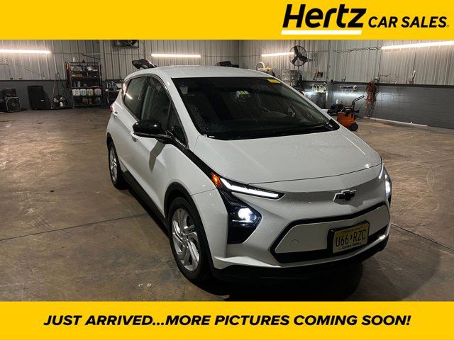 2023 Chevrolet Bolt EV 1LT