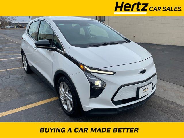 2023 Chevrolet Bolt EV 1LT