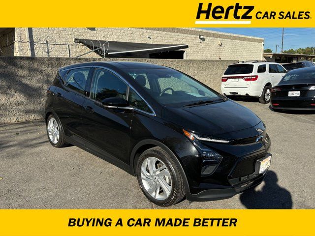 2023 Chevrolet Bolt EV 1LT