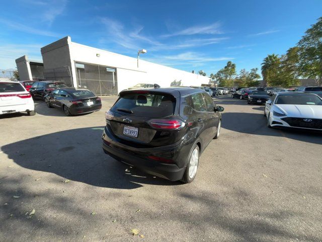 2023 Chevrolet Bolt EV 1LT