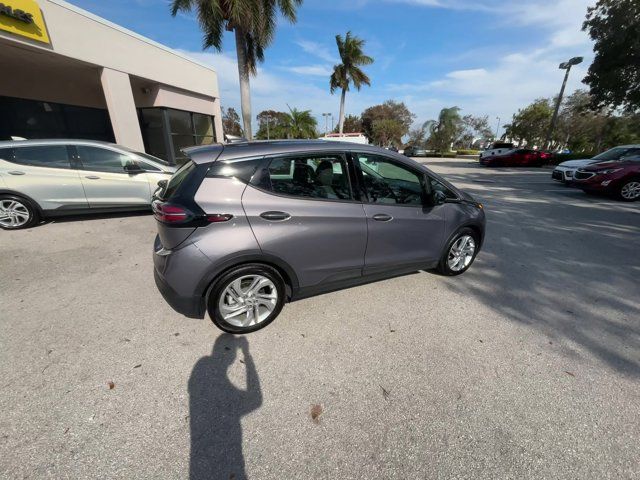 2023 Chevrolet Bolt EV 1LT