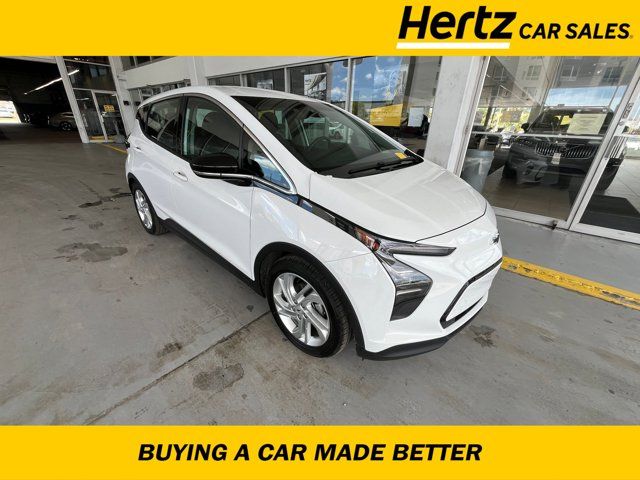 2023 Chevrolet Bolt EV 1LT