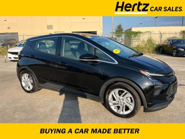 2023 Chevrolet Bolt EV 1LT