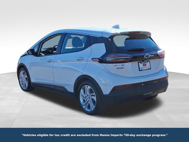 2023 Chevrolet Bolt EV 1LT