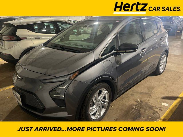 2023 Chevrolet Bolt EV 1LT