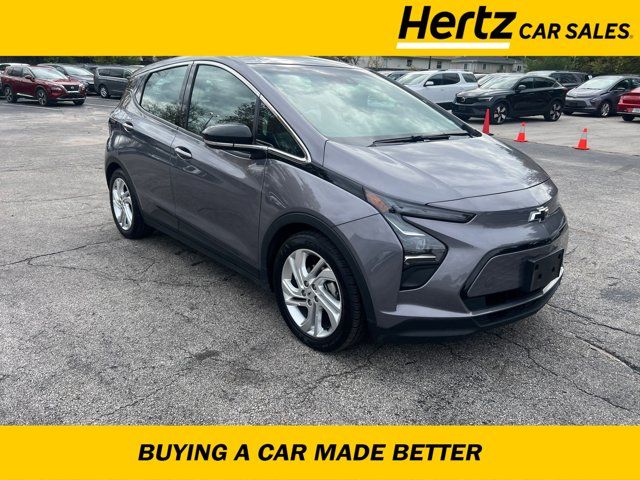 2023 Chevrolet Bolt EV 1LT