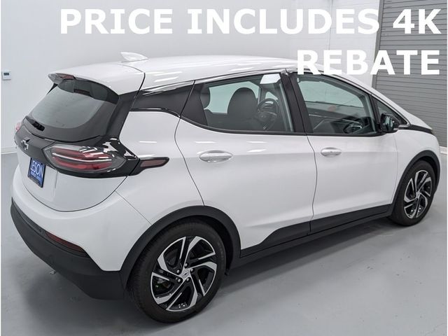 2023 Chevrolet Bolt EV 1LT