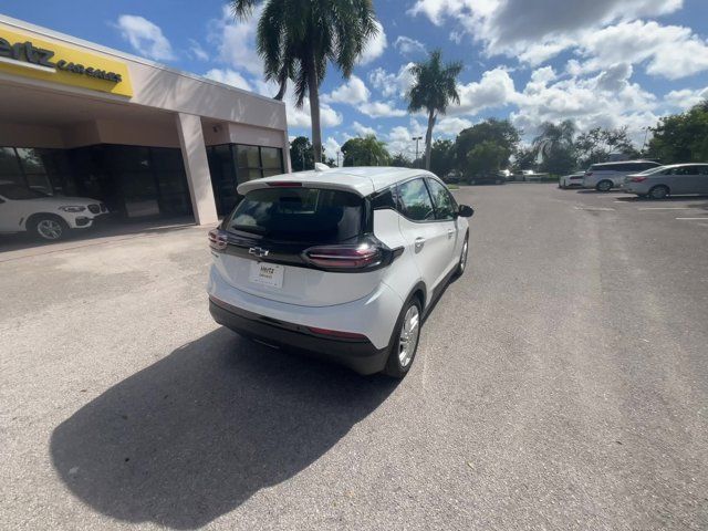 2023 Chevrolet Bolt EV 1LT