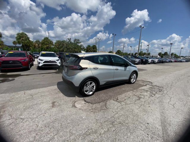 2023 Chevrolet Bolt EV 1LT