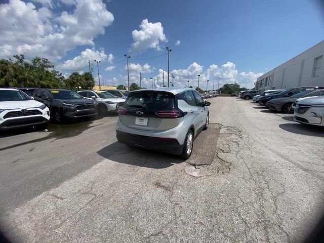 2023 Chevrolet Bolt EV 1LT