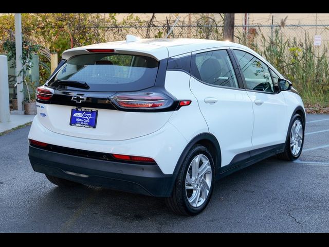 2023 Chevrolet Bolt EV 1LT