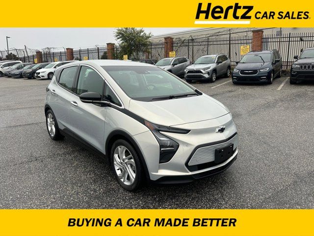 2023 Chevrolet Bolt EV 1LT