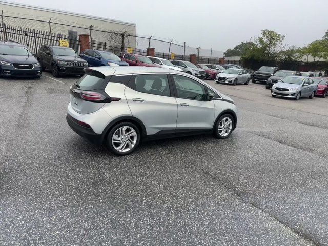 2023 Chevrolet Bolt EV 1LT