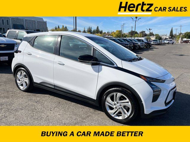 2023 Chevrolet Bolt EV 1LT