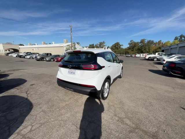 2023 Chevrolet Bolt EV 1LT