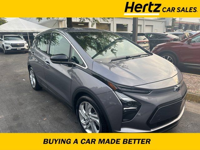 2023 Chevrolet Bolt EV 1LT