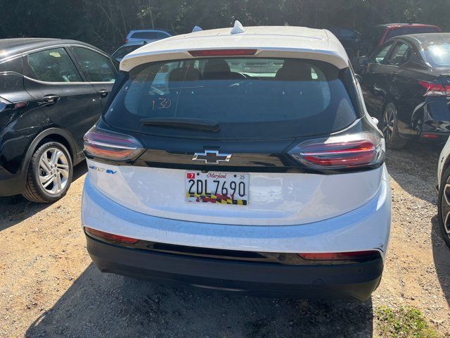 2023 Chevrolet Bolt EV 1LT