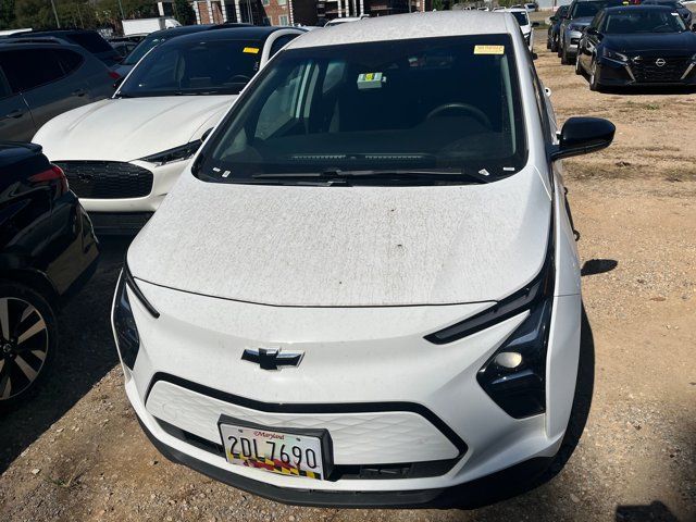 2023 Chevrolet Bolt EV 1LT