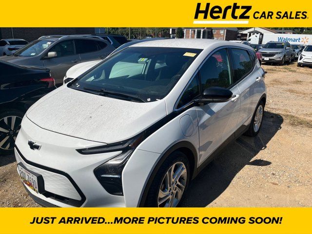 2023 Chevrolet Bolt EV 1LT