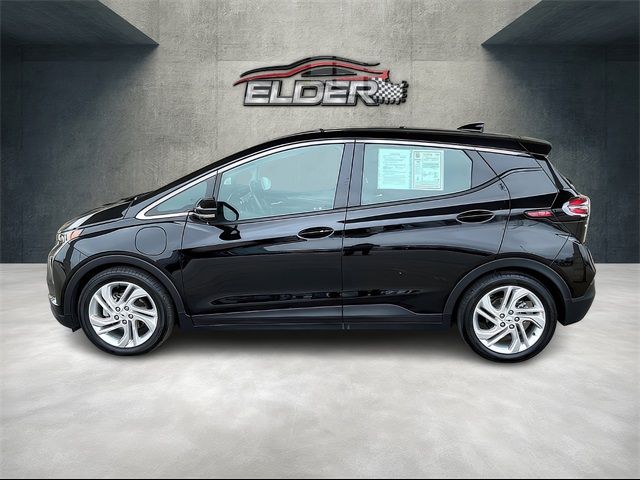 2023 Chevrolet Bolt EV 1LT