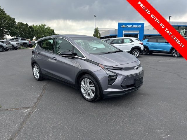 2023 Chevrolet Bolt EV 1LT