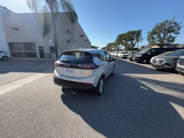 2023 Chevrolet Bolt EV 1LT