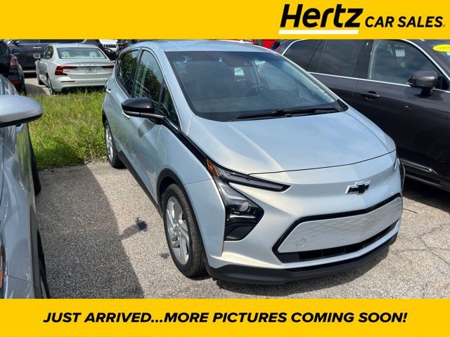 2023 Chevrolet Bolt EV 1LT