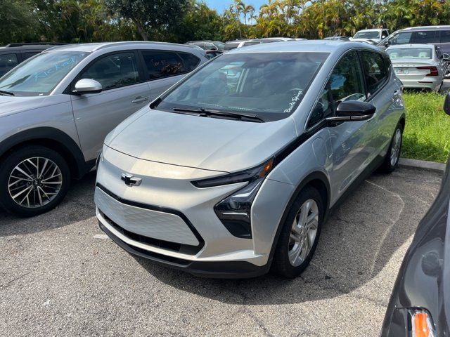 2023 Chevrolet Bolt EV 1LT