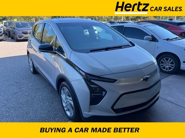 2023 Chevrolet Bolt EV 1LT