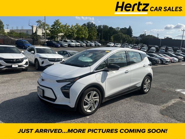 2023 Chevrolet Bolt EV 1LT