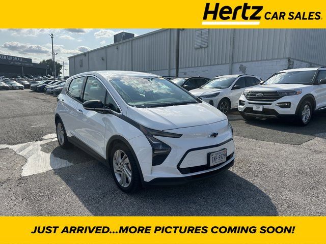 2023 Chevrolet Bolt EV 1LT