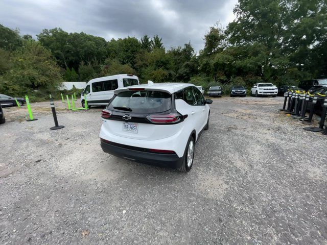 2023 Chevrolet Bolt EV 1LT