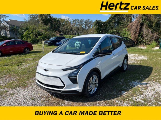 2023 Chevrolet Bolt EV 1LT