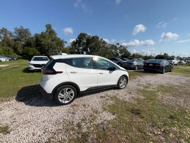 2023 Chevrolet Bolt EV 1LT