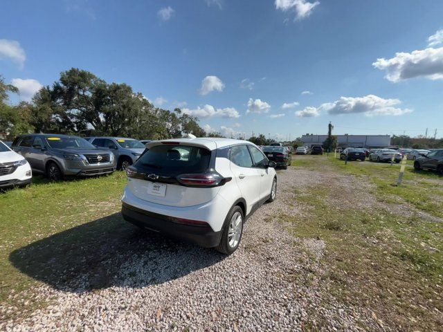 2023 Chevrolet Bolt EV 1LT