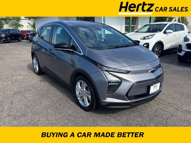 2023 Chevrolet Bolt EV 1LT