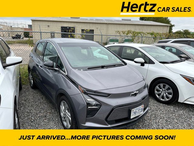 2023 Chevrolet Bolt EV 1LT