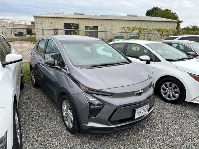 2023 Chevrolet Bolt EV 1LT