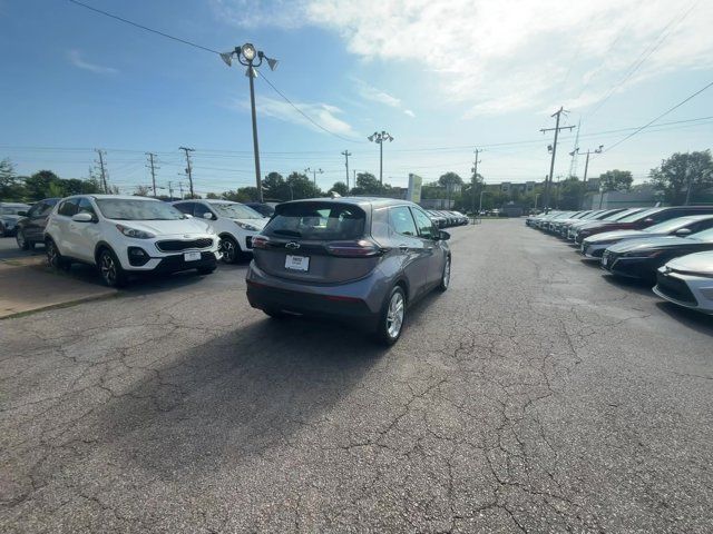 2023 Chevrolet Bolt EV 1LT