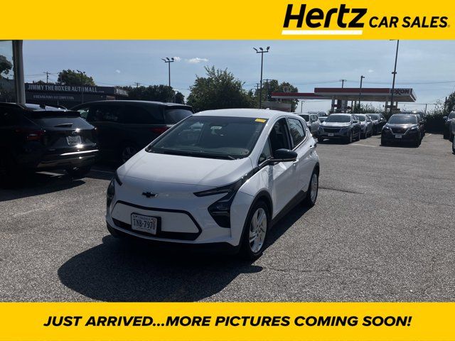 2023 Chevrolet Bolt EV 1LT